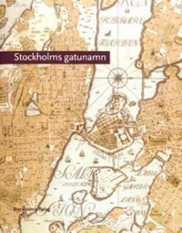 Omslagsbild: Stockholms gatunamn av 