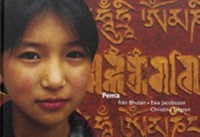 Omslagsbild: Pema från Bhutan av 