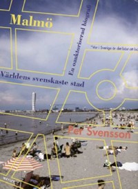 Omslagsbild: Malmö - världens svenskaste stad av 