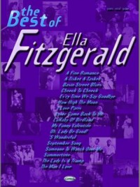 Omslagsbild: The best of Ella Fitzgerald av 