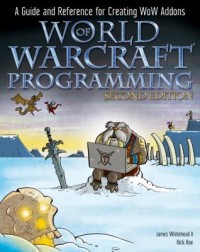 Omslagsbild: World of Warcraft programming av 