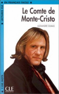 Omslagsbild: Le comte de Monte-Cristo av 