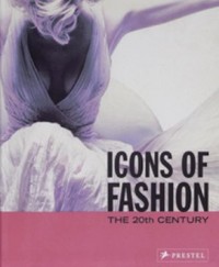 Omslagsbild: Icons of fashion av 