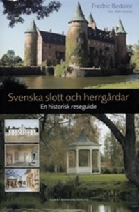 Omslagsbild: Svenska slott och herrgårdar av 