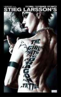 Omslagsbild: The girl with the dragon tattoo av 