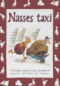 Cover art: Nasses taxi by 