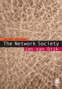 Omslagsbild: The network society av 