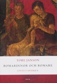 Omslagsbild: Romarinnor och romare av 