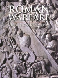 Omslagsbild: Roman warfare av 