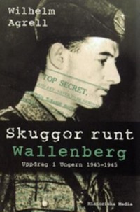 Omslagsbild: Skuggor runt Wallenberg av 