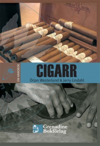 Omslagsbild: En handbok cigarr av 