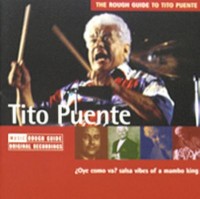 Omslagsbild: Tito Puente av 