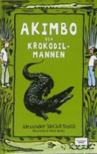 Omslagsbild: Akimbo och krokodilmannen av 