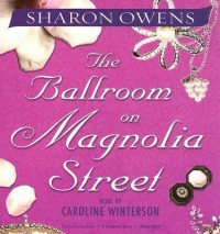 Omslagsbild: The ballroom on Magnolia Street av 