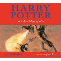 Omslagsbild: Harry Potter and the goblet of fire av 