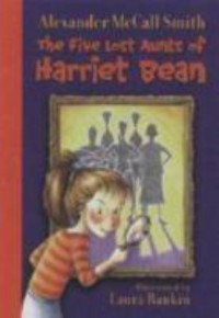Omslagsbild: The five lost aunts of Harriet Bean av 