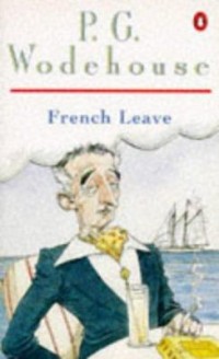 Omslagsbild: French leave av 