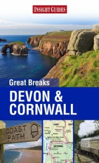 Omslagsbild: Devon & Cornwall av 