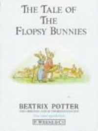 Omslagsbild: The tale of the Flopsy bunnies av 