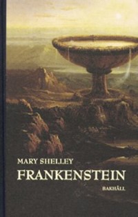 Omslagsbild: Frankenstein eller Den moderne Prometeus av 