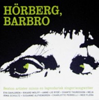 Omslagsbild: Hörberg, Barbro av 