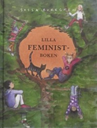 Omslagsbild: Lilla feministboken av 