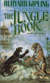 Cover art: The jungle book by 