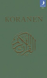 Omslagsbild: Koranen av 