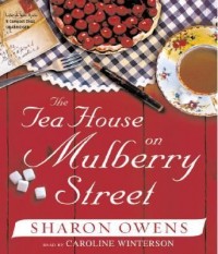 Omslagsbild: The tea house on Mulberry Street av 