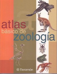 Omslagsbild: Atlas de zoología av 