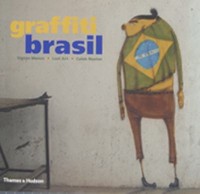 Omslagsbild: Graffiti Brasil av 