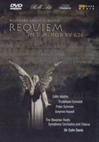 Omslagsbild: Requiem in D minor KV 626 av 