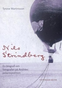 Omslagsbild: Nils Strindberg av 