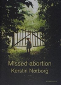 Omslagsbild: Missed abortion av 