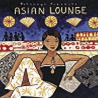 Omslagsbild: Putumayo presents Asian lounge av 