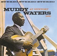 Omslagsbild: Muddy Waters at Newport 1960 av 