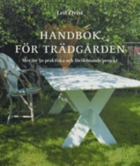 Omslagsbild: Handbok för trädgården av 