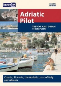 Omslagsbild: Adriatic pilot av 