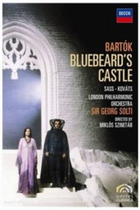 Omslagsbild: Bluebeard's castle av 