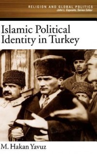 Omslagsbild: Islamic political identity in Turkey av 