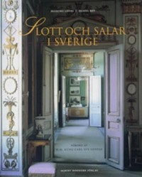 Omslagsbild: Slott och salar i Sverige av 