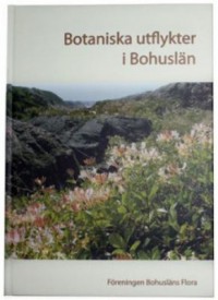 Omslagsbild: Botaniska utflykter i Bohuslän av 