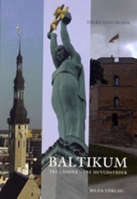 Omslagsbild: Baltikum av 
