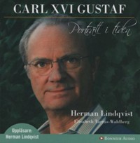 Cover art: Carl XVI Gustaf by 