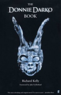 Omslagsbild: The Donnie Darko book av 