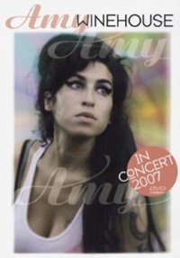 Omslagsbild: Amy Winehouse in concert 2007 av 