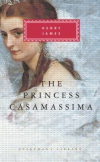 Omslagsbild: The princess Casamassima av 