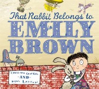 Omslagsbild: That rabbit belongs to Emily Brown av 