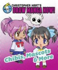 Omslagsbild: Christopher Hart's draw manga now! av 
