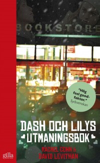 Omslagsbild: Dash och Lilys utmaningsbok av 